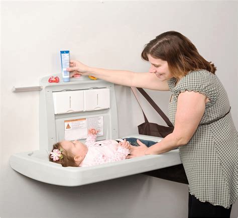 Portable Baby Changing Facilities & Family Toilets